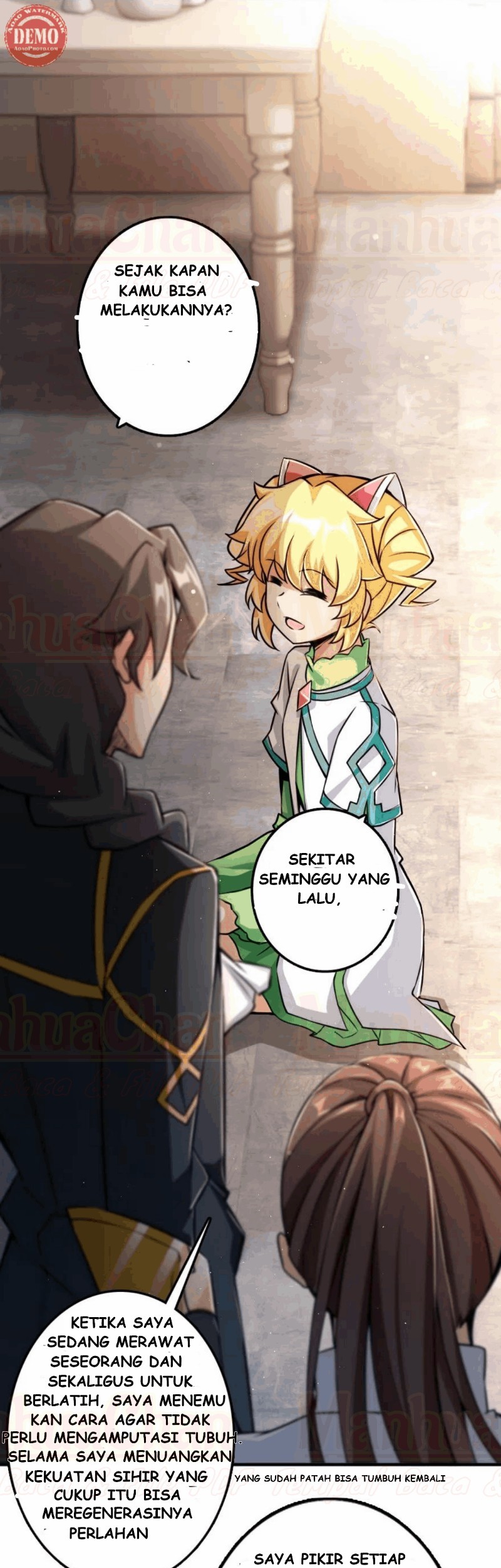Release That Witch Bab 149 halaman 36