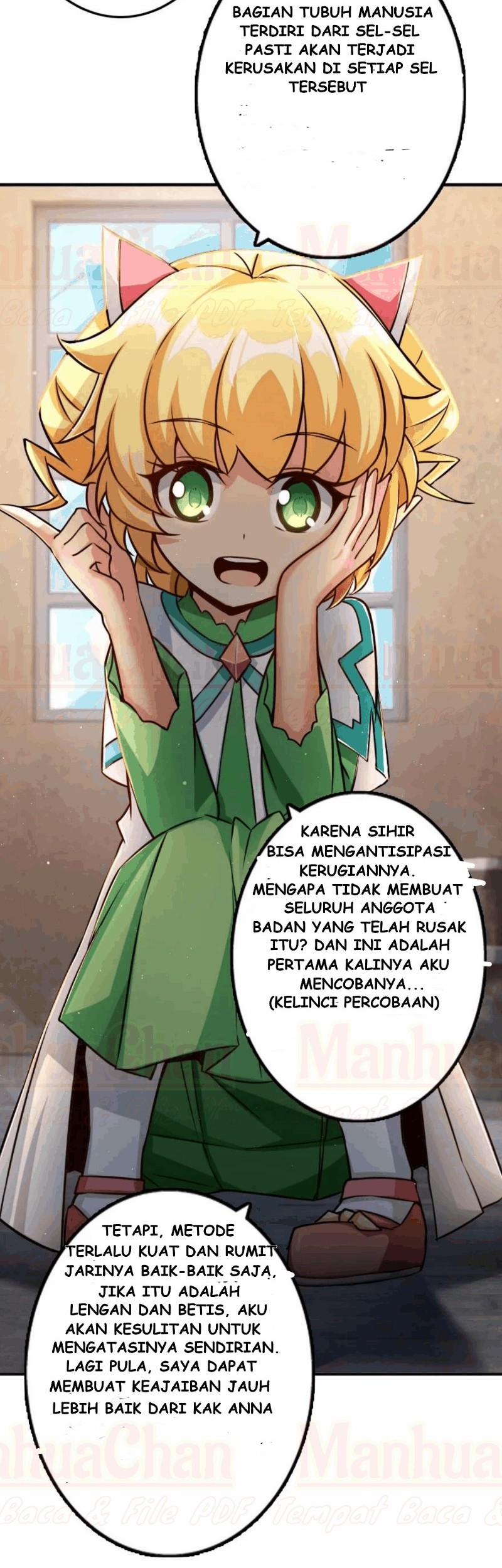 Release That Witch Bab 149 halaman 37