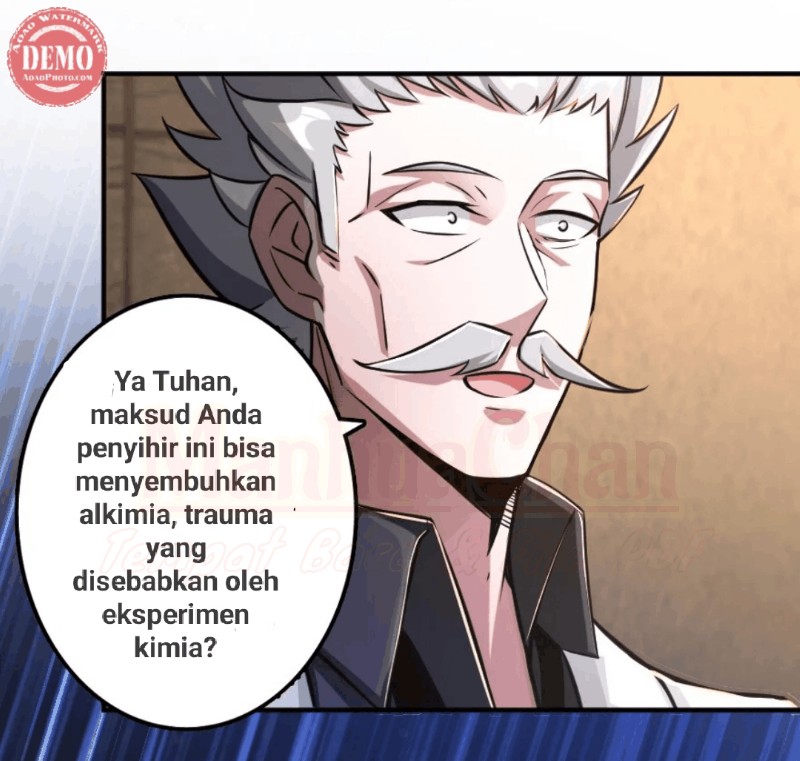 Release That Witch Bab 150 halaman 10