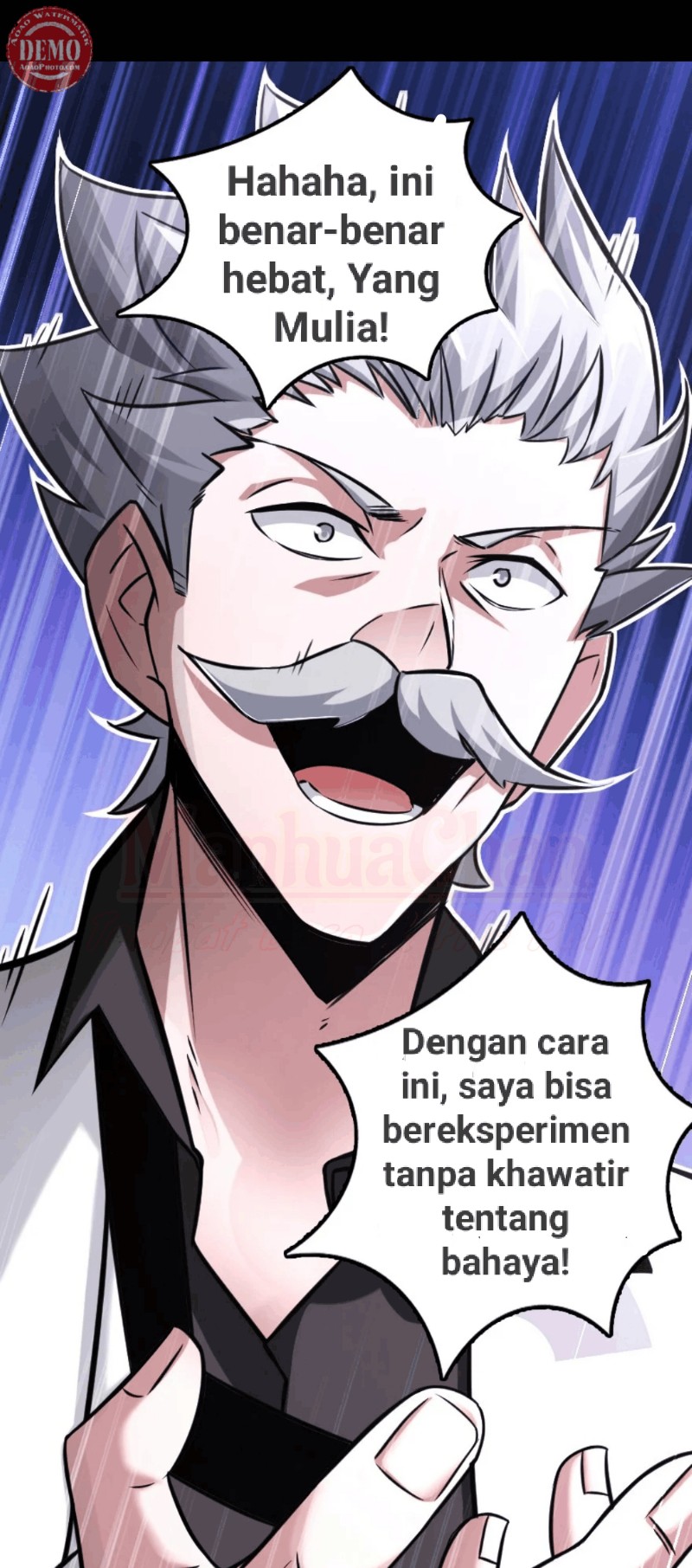 Release That Witch Bab 150 halaman 11