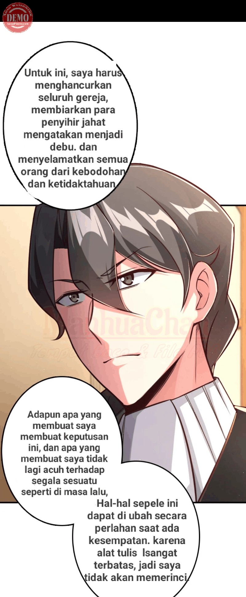 Release That Witch Bab 150 halaman 21