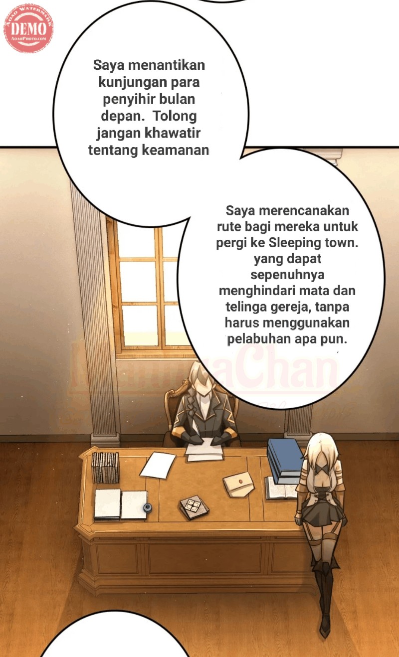 Release That Witch Bab 150 halaman 22