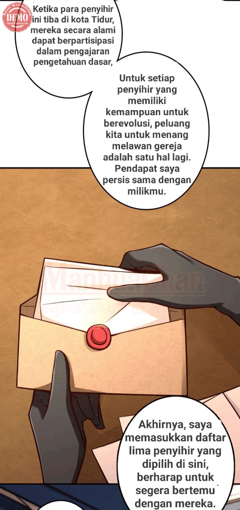 Release That Witch Bab 150 halaman 23