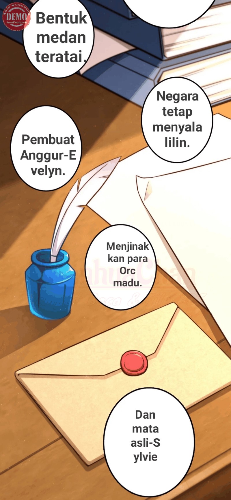 Release That Witch Bab 150 halaman 24