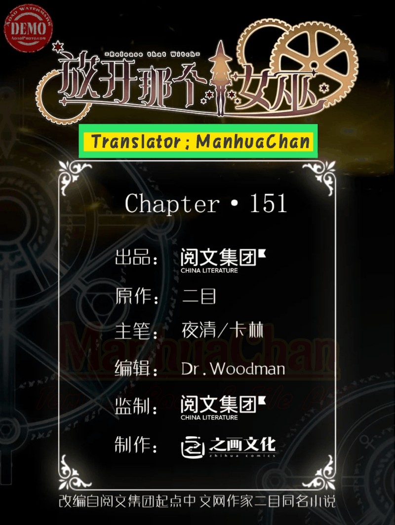 Release That Witch Bab 151 halaman 2