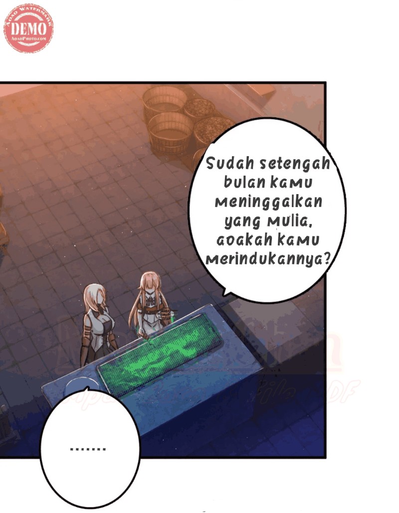 Release That Witch Bab 151 halaman 18