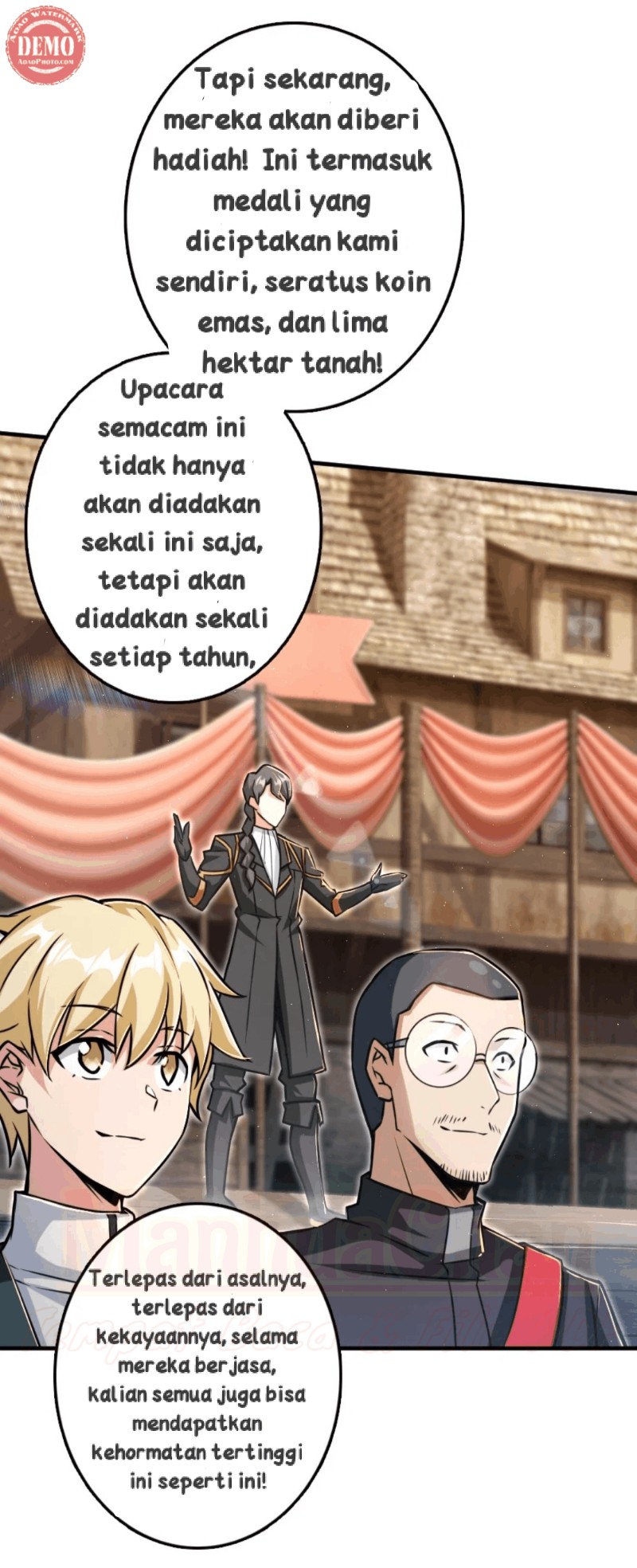 Release That Witch Bab 152 halaman 8