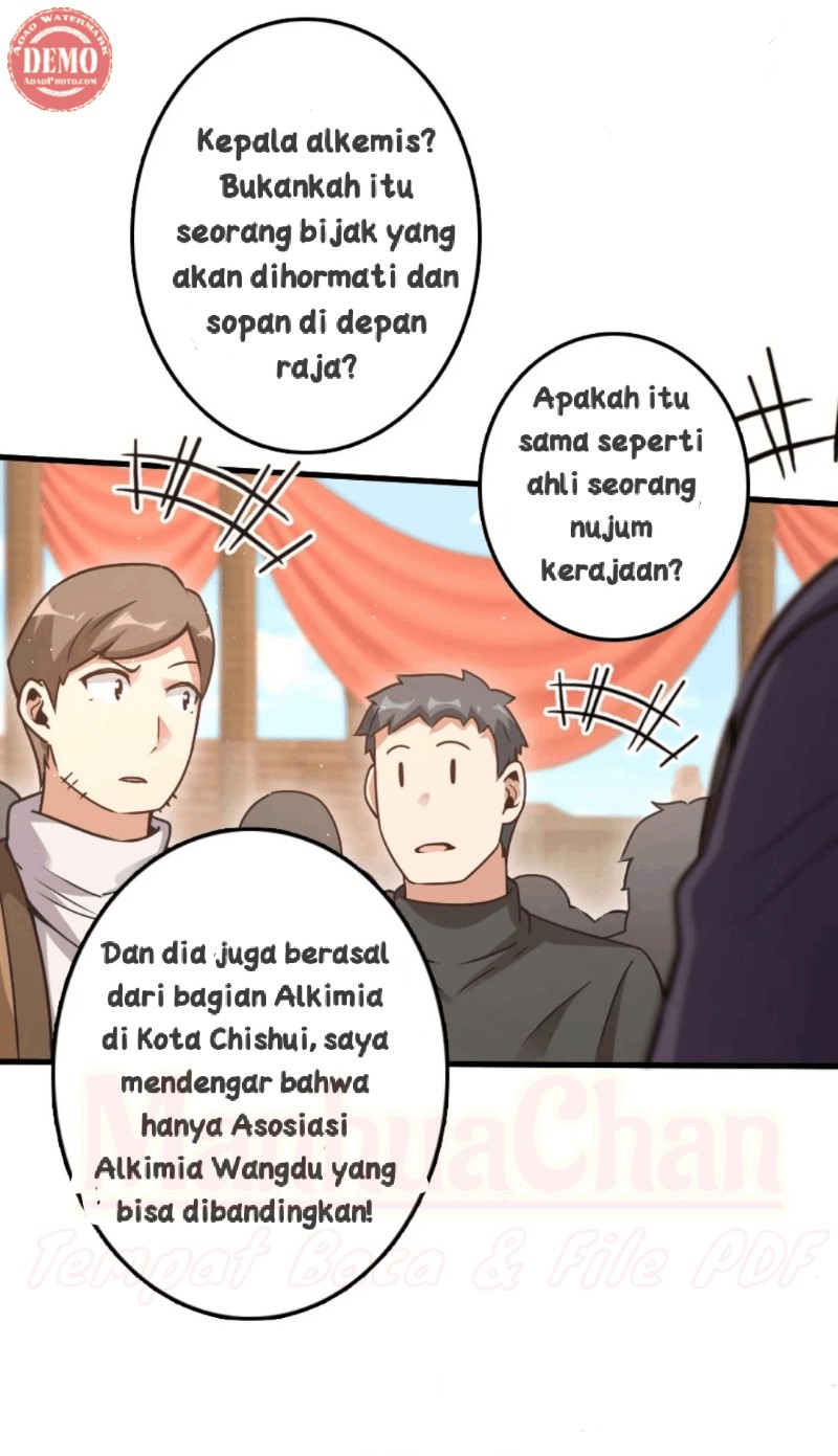 Release That Witch Bab 152 halaman 22