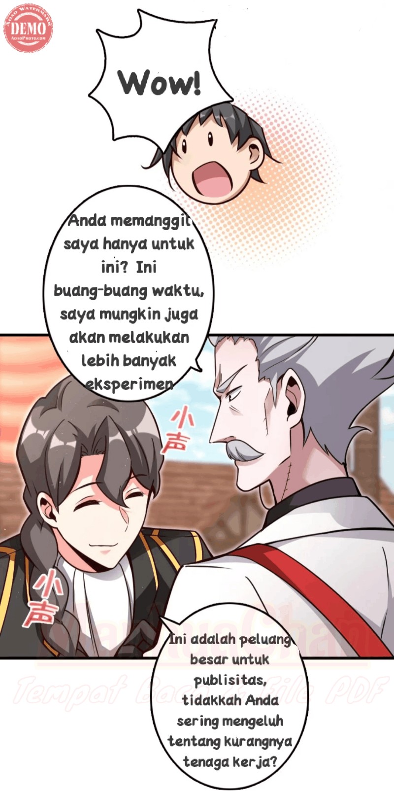 Release That Witch Bab 152 halaman 25