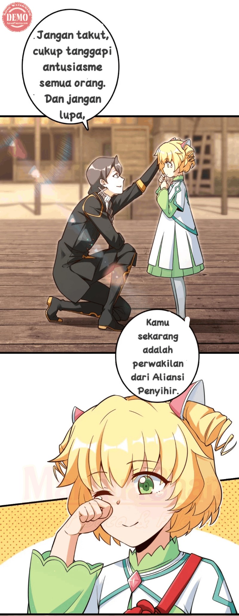 Release That Witch Bab 152 halaman 36