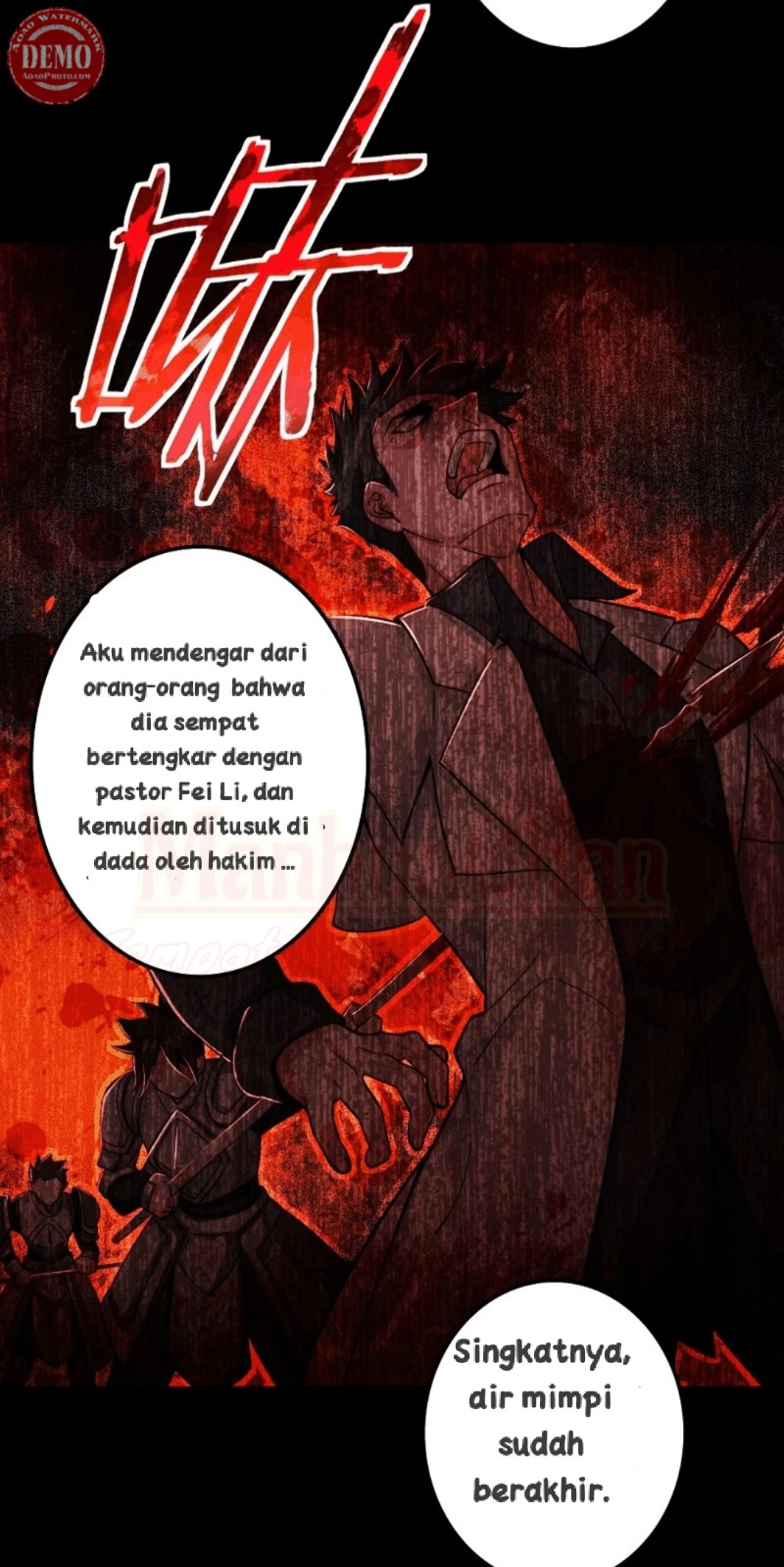 Release That Witch Bab 153 halaman 32