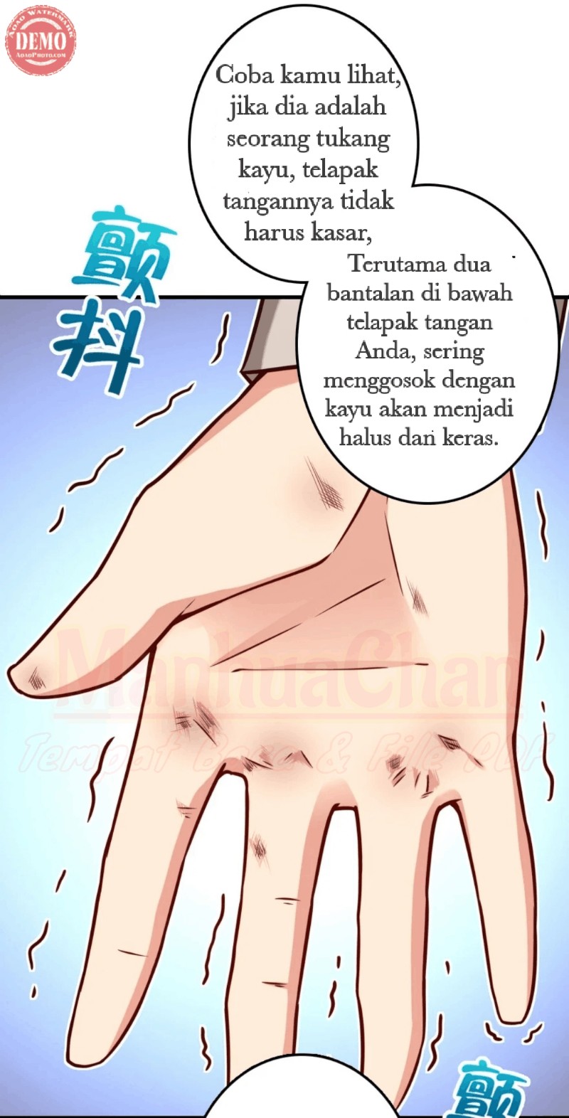 Release That Witch Bab 154 halaman 11