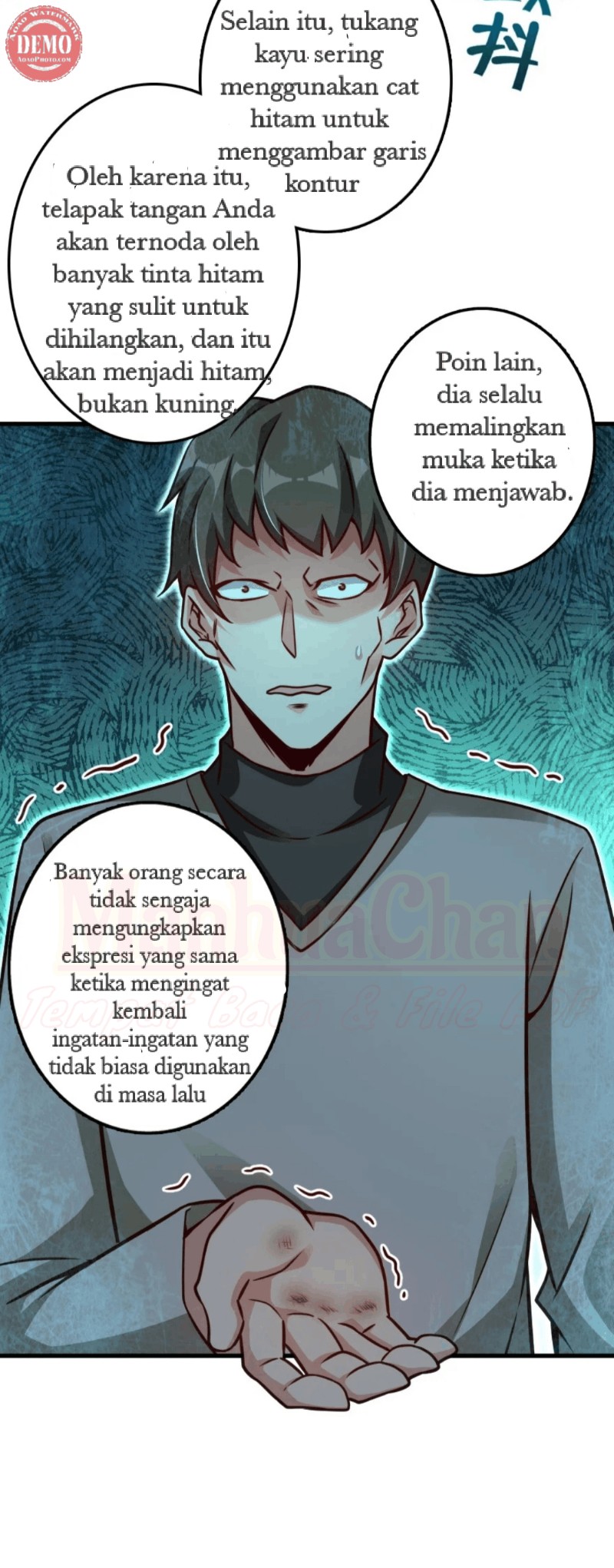 Release That Witch Bab 154 halaman 12