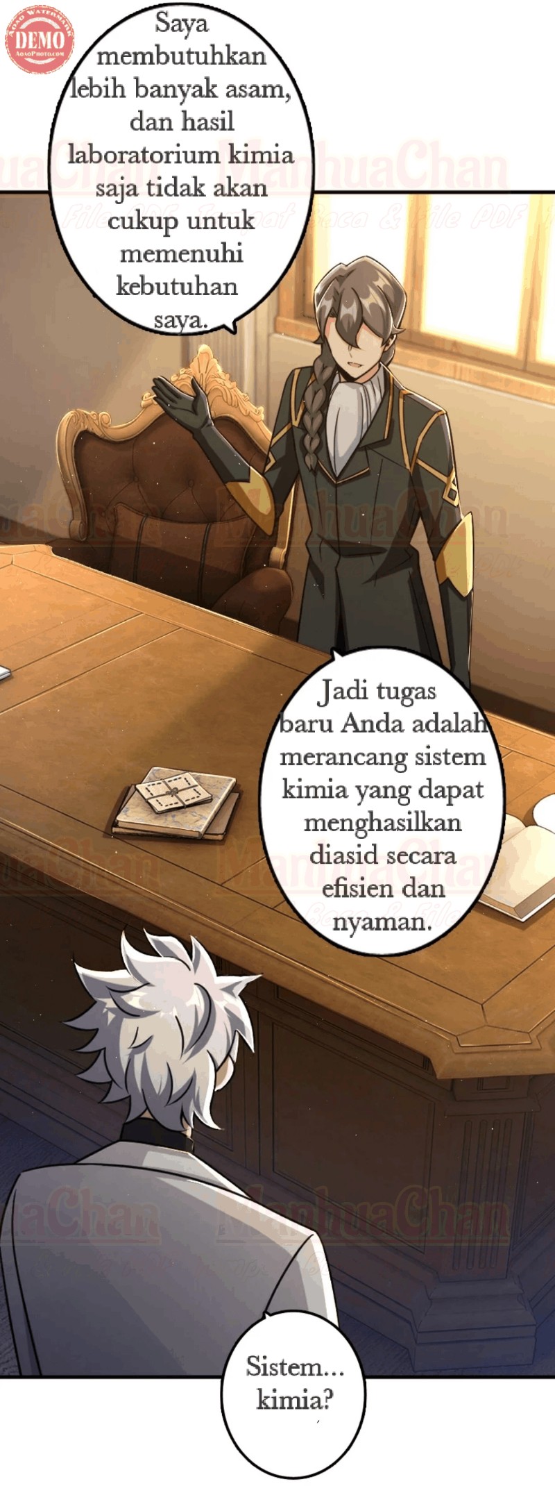 Release That Witch Bab 155 halaman 11