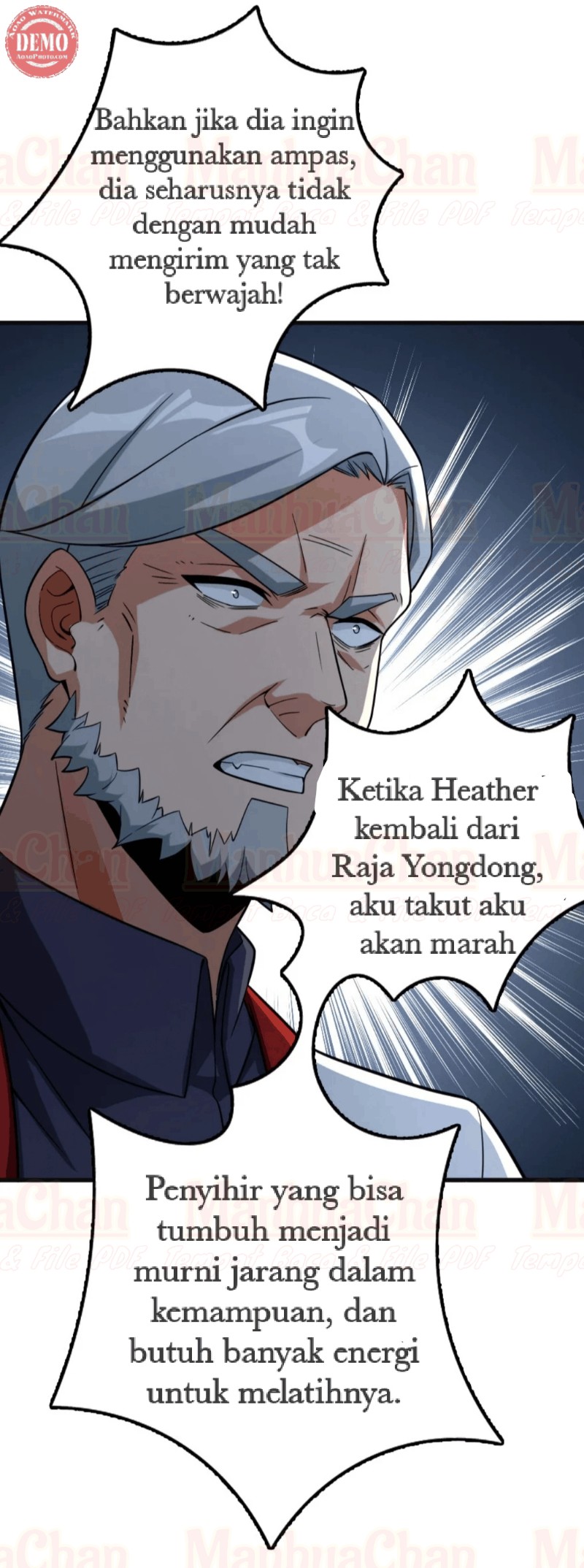 Release That Witch Bab 156 halaman 6