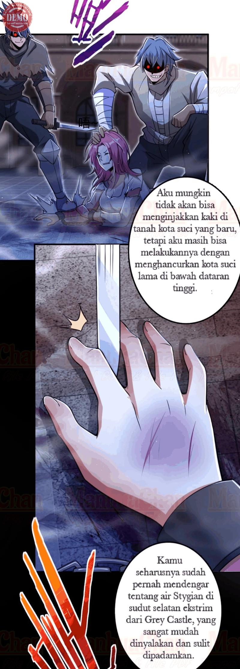 Release That Witch Bab 156 halaman 38