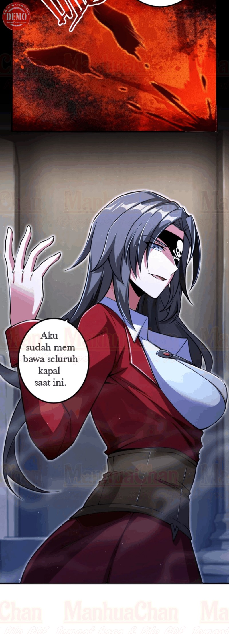 Release That Witch Bab 156 halaman 39