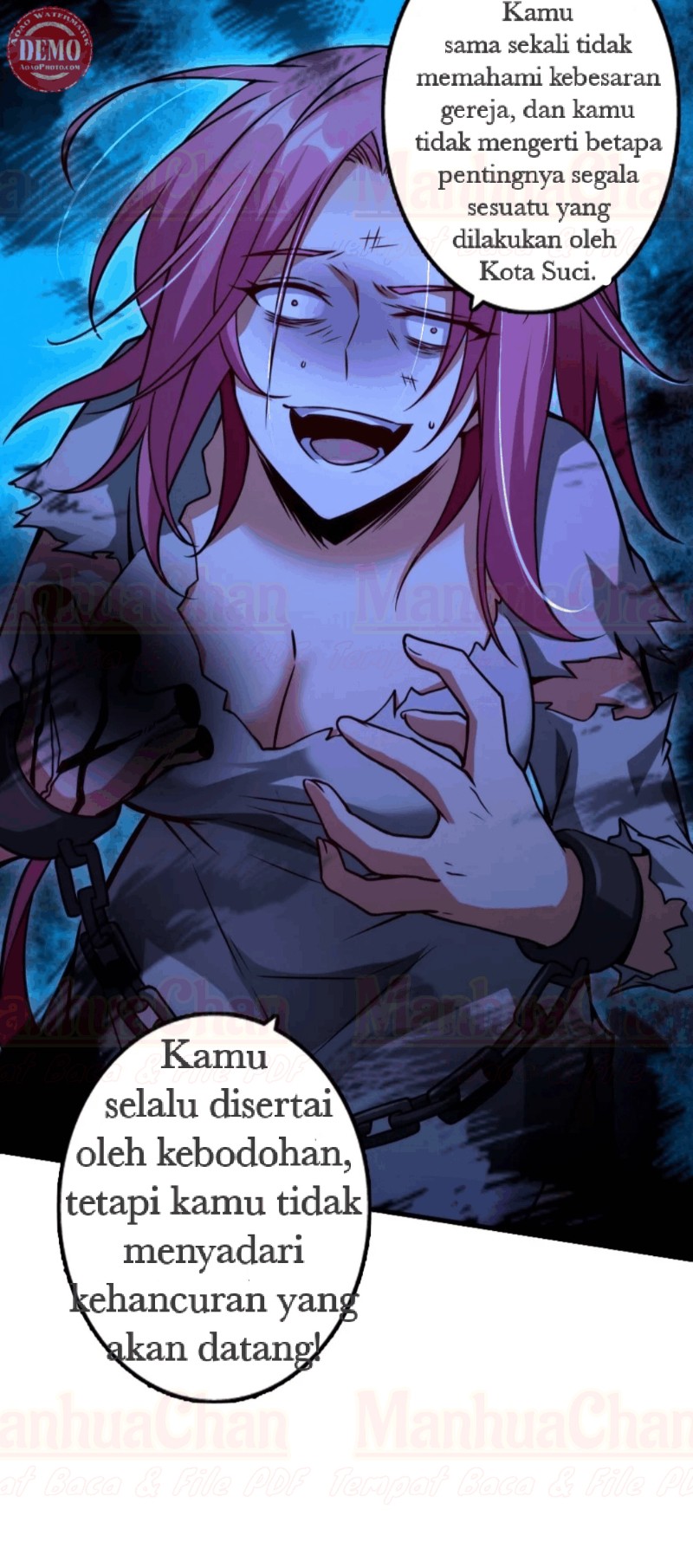 Release That Witch Bab 156 halaman 46