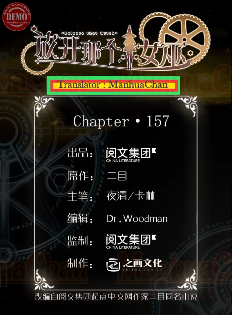 Release That Witch chapter 157 halaman 2