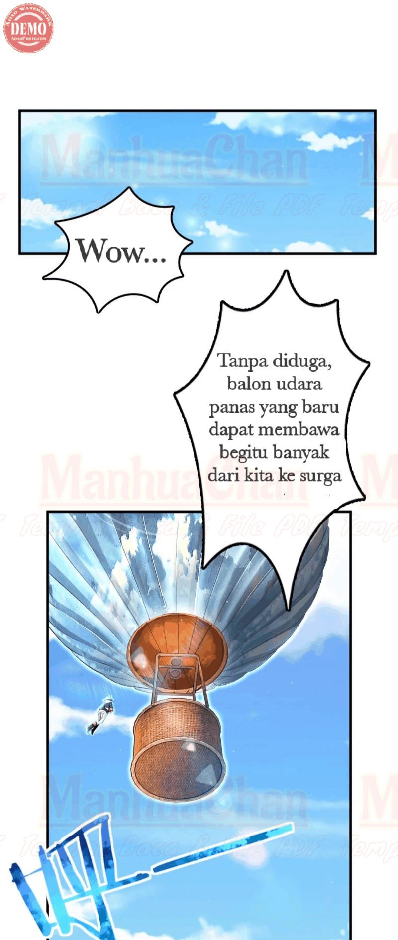Release That Witch chapter 157 halaman 22