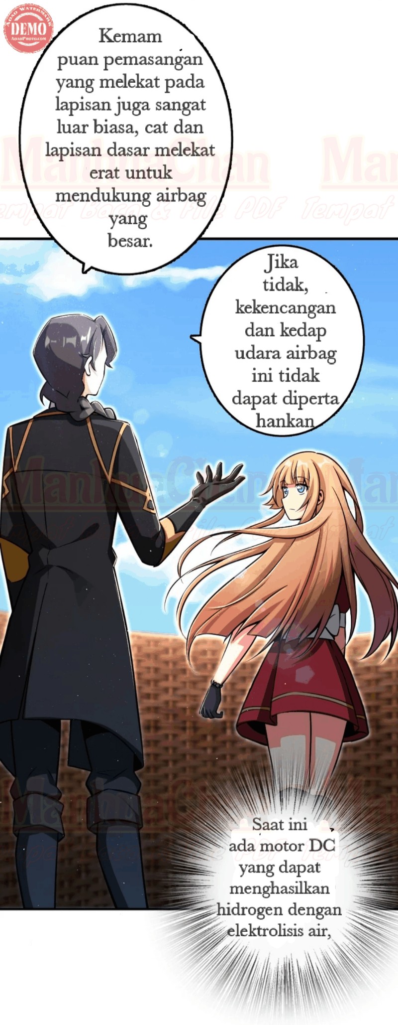 Release That Witch chapter 157 halaman 25