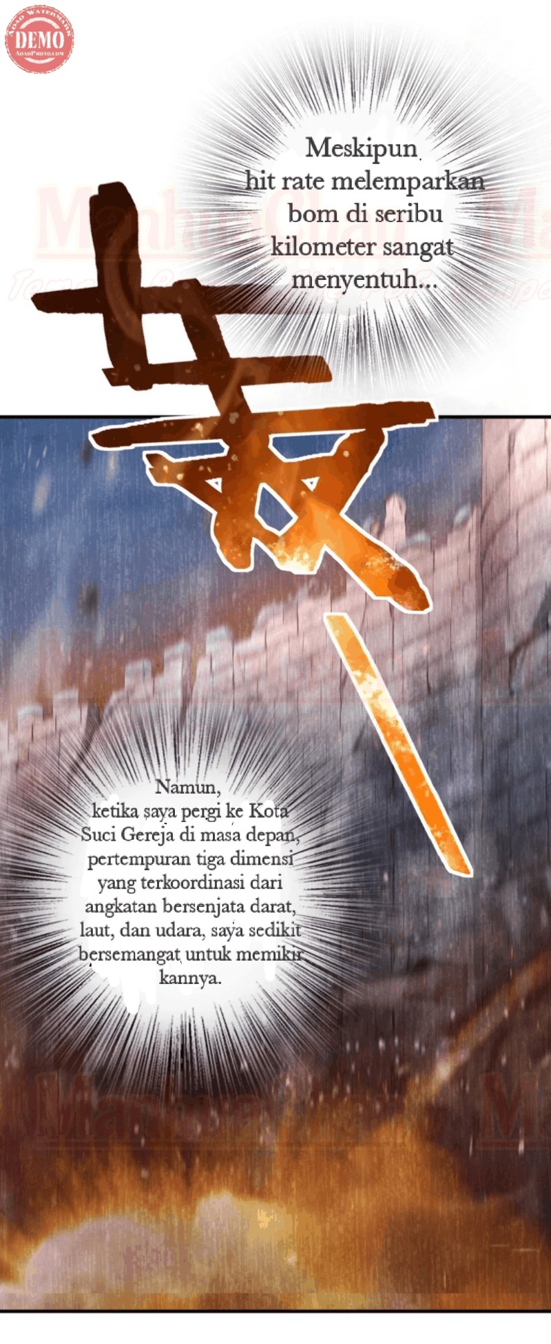 Release That Witch chapter 157 halaman 27