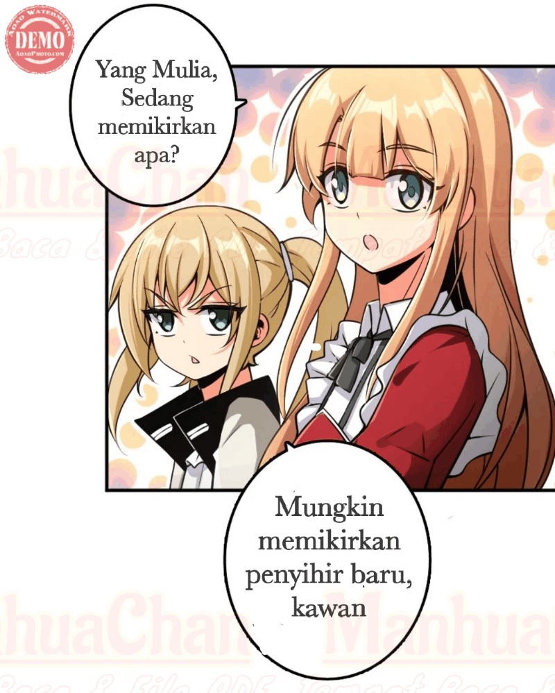 Release That Witch chapter 157 halaman 28