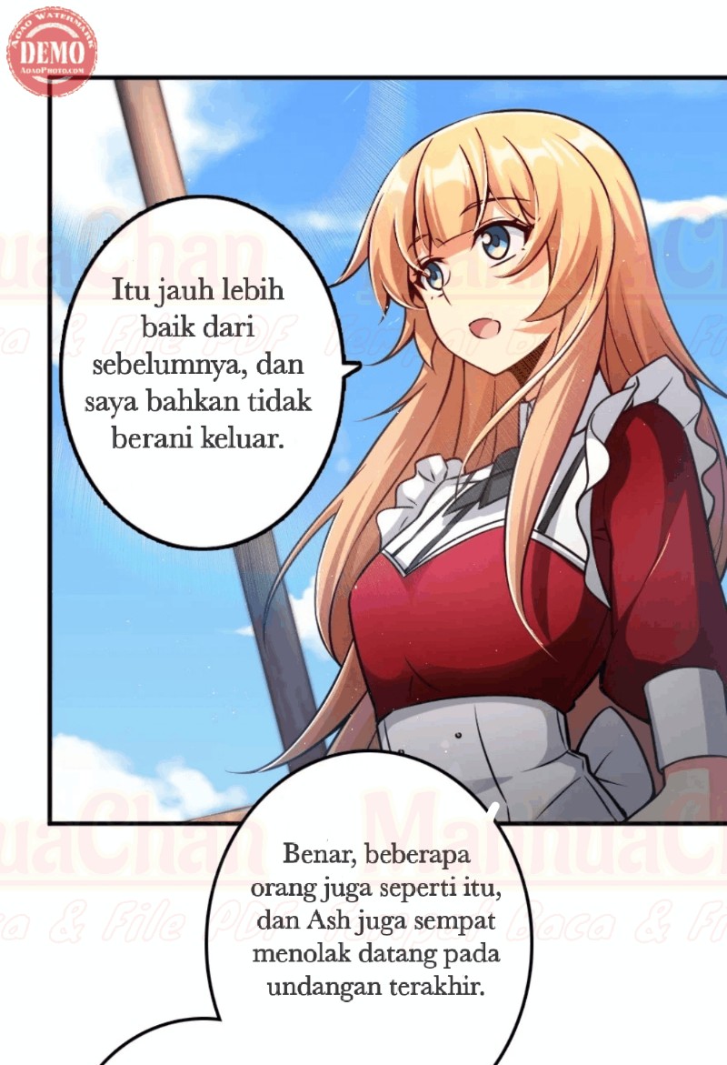 Release That Witch chapter 157 halaman 35