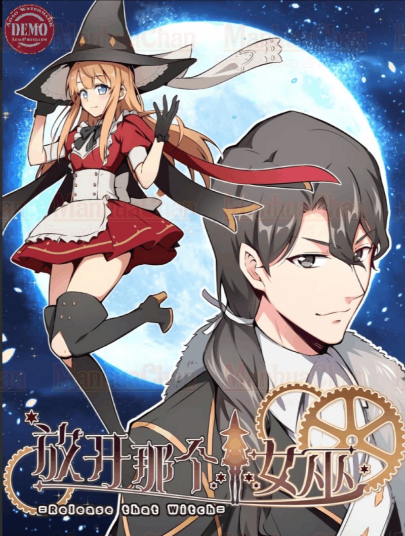 Release That Witch chapter 158 halaman 1
