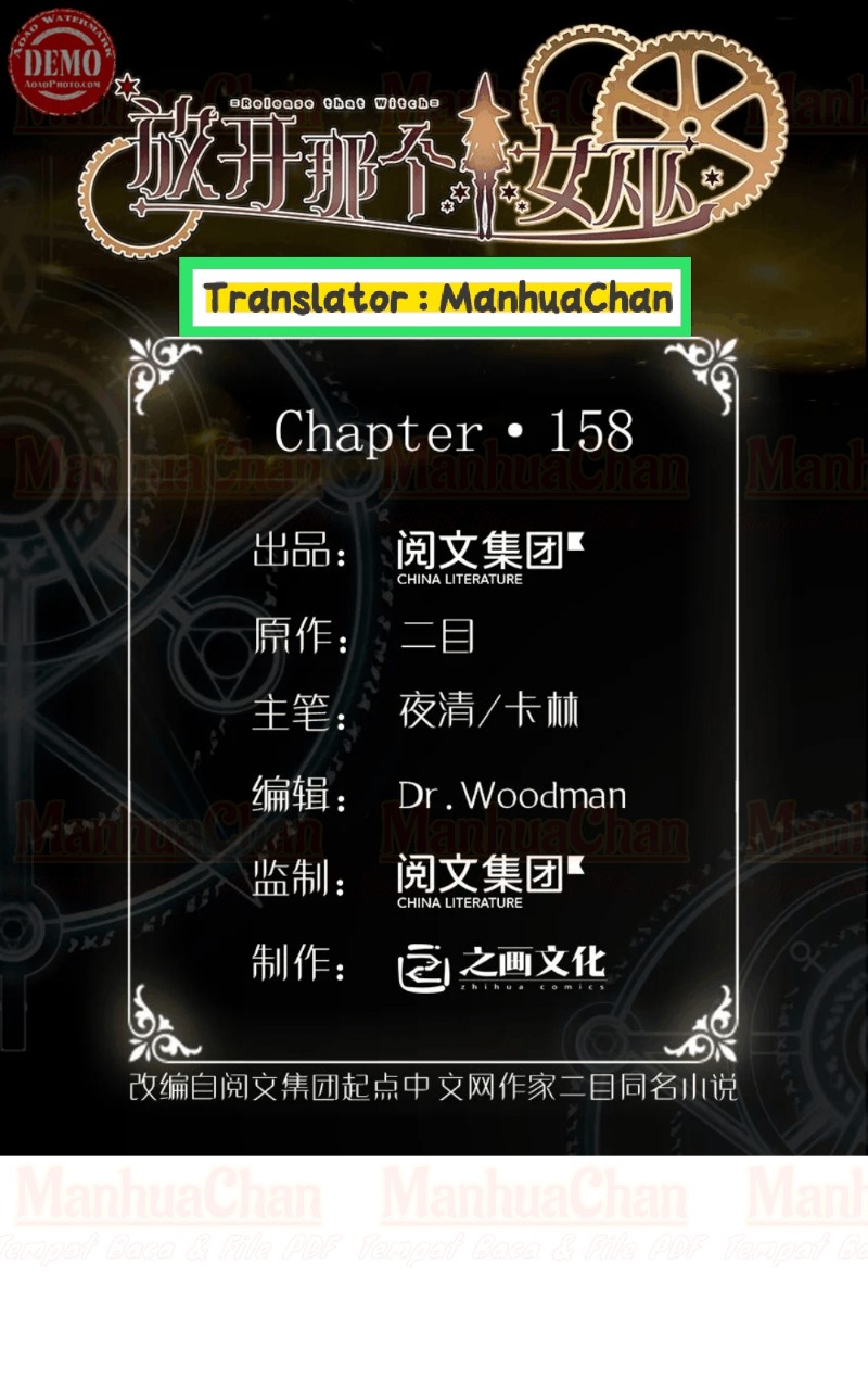 Release That Witch chapter 158 halaman 2