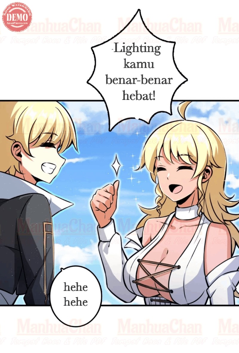 Release That Witch chapter 158 halaman 5