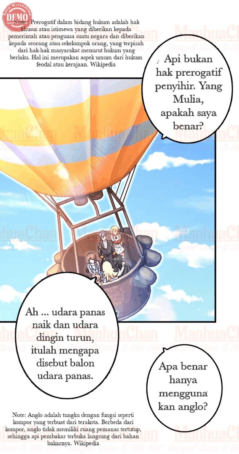 Release That Witch chapter 158 halaman 11