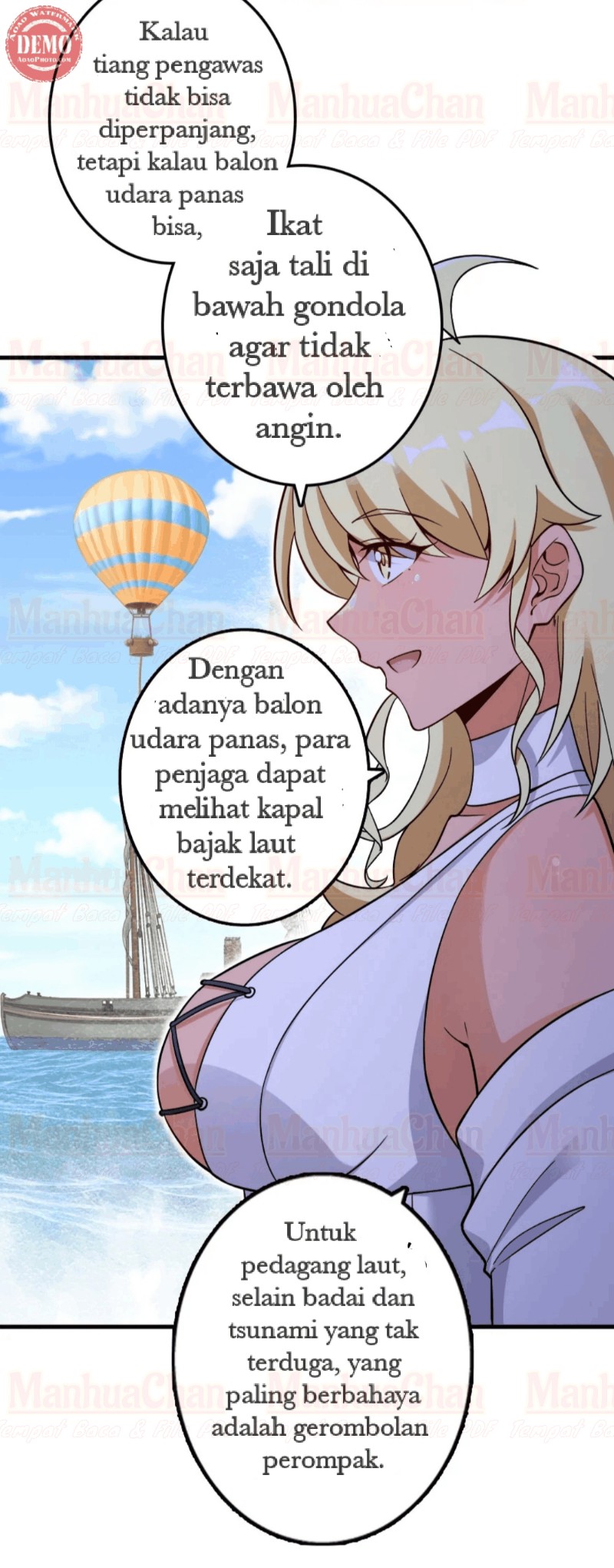 Release That Witch chapter 158 halaman 17