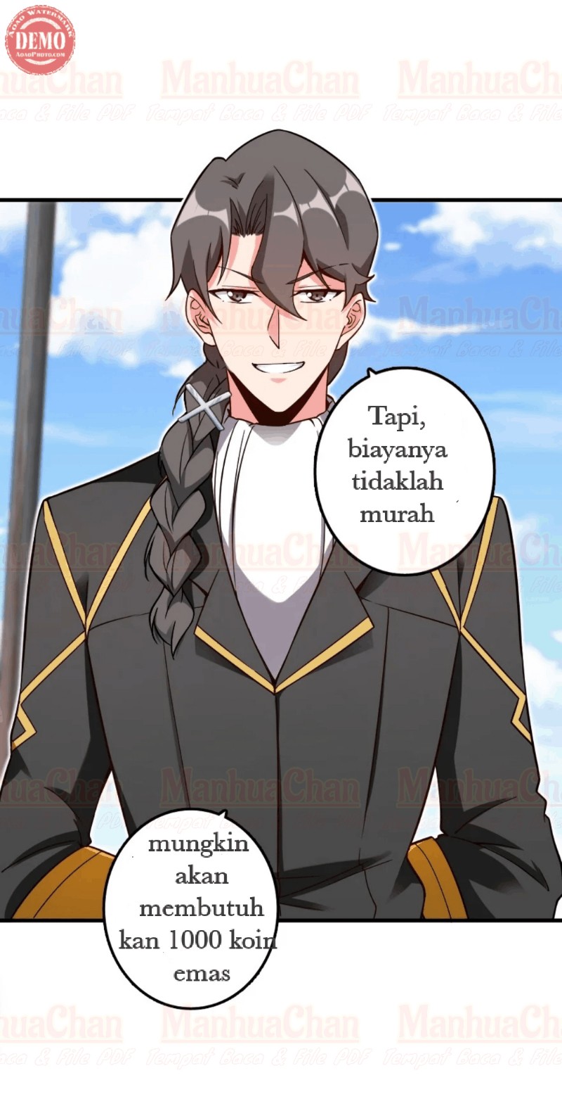 Release That Witch chapter 158 halaman 18