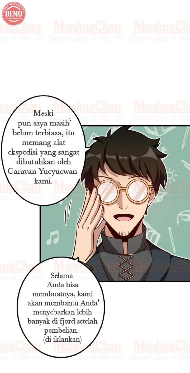 Release That Witch chapter 158 halaman 19