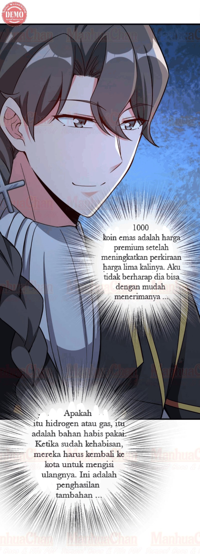 Release That Witch chapter 158 halaman 20