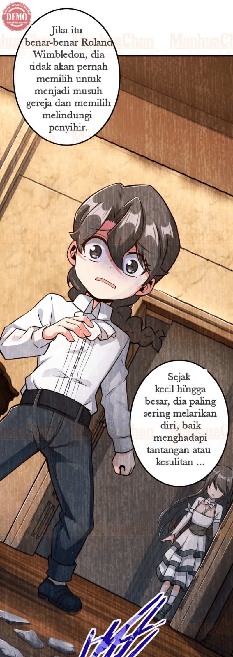 Release That Witch chapter 158 halaman 30