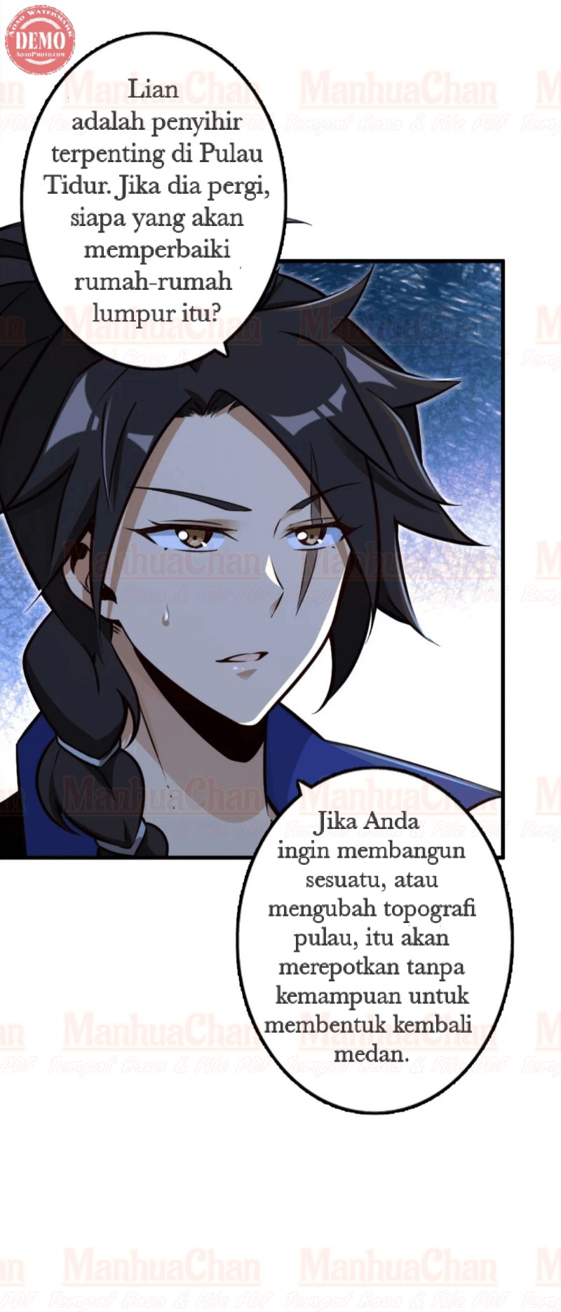 Release That Witch chapter 158 halaman 33
