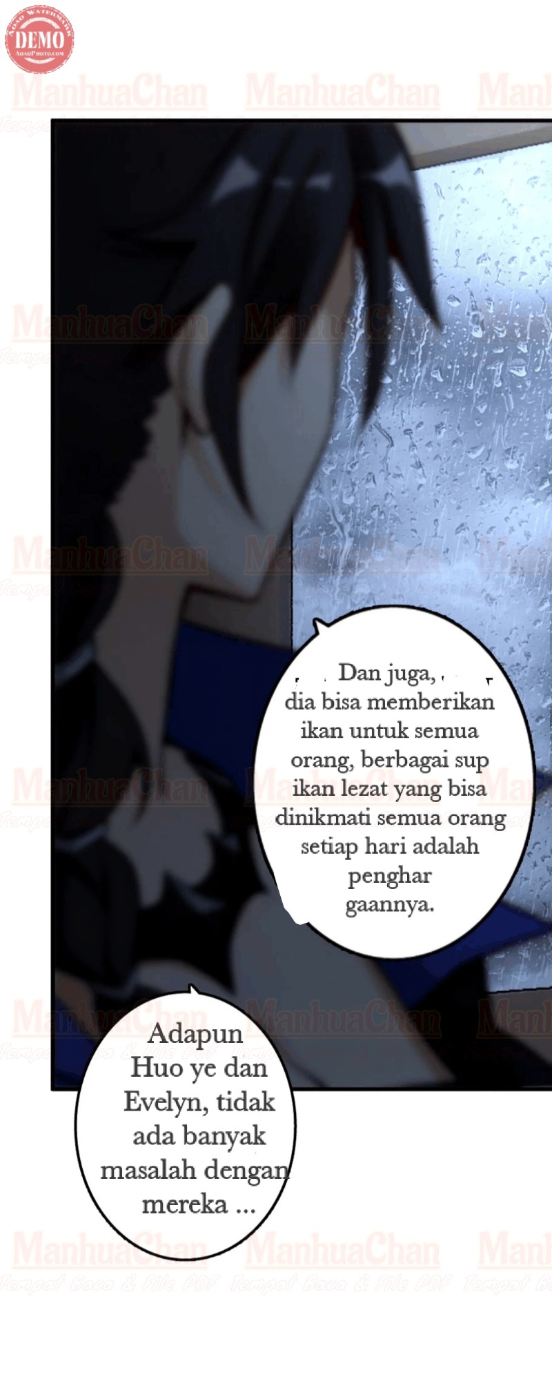 Release That Witch chapter 158 halaman 34