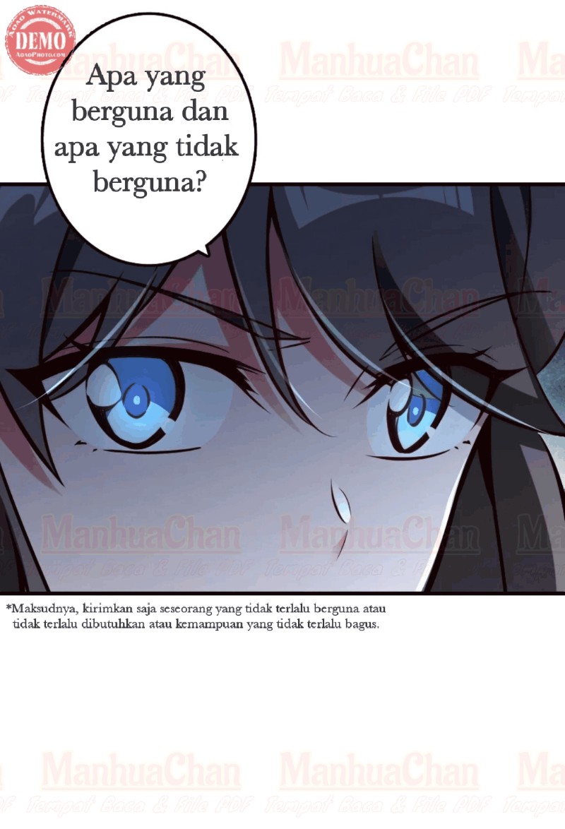 Release That Witch chapter 158 halaman 36