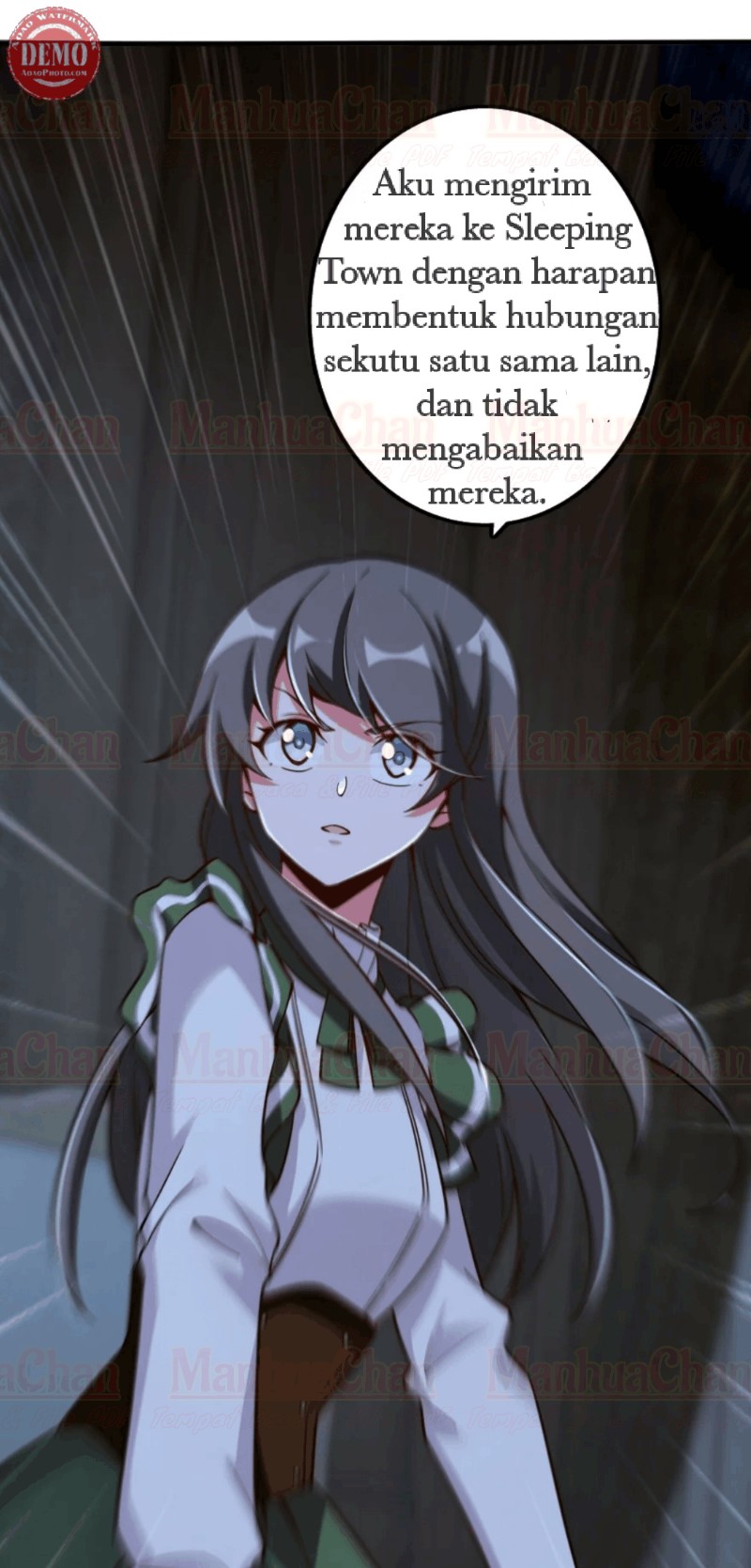Release That Witch chapter 158 halaman 37