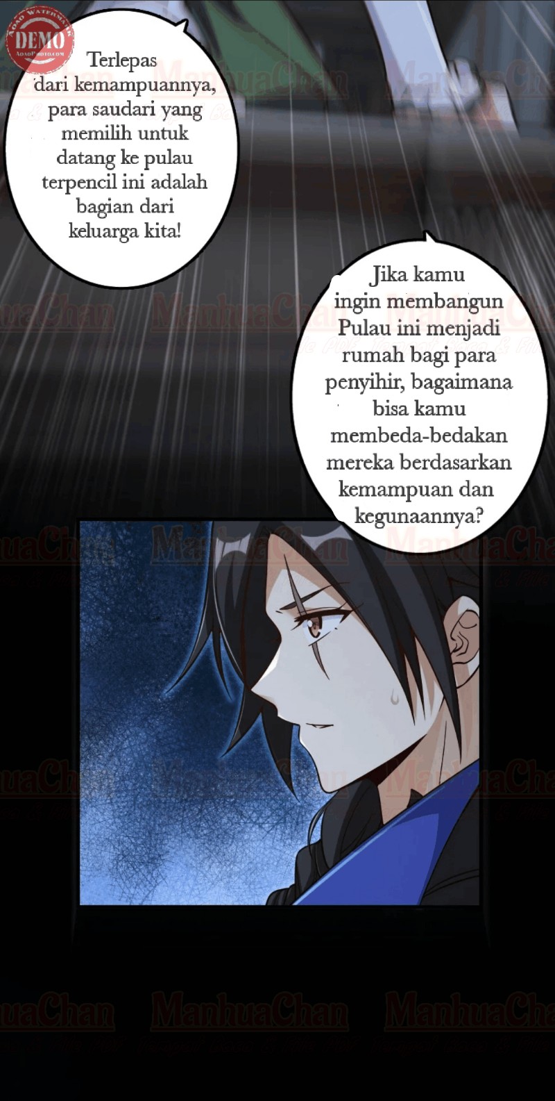Release That Witch chapter 158 halaman 38
