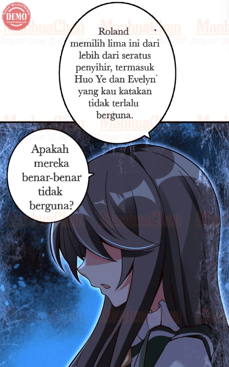 Release That Witch chapter 158 halaman 40
