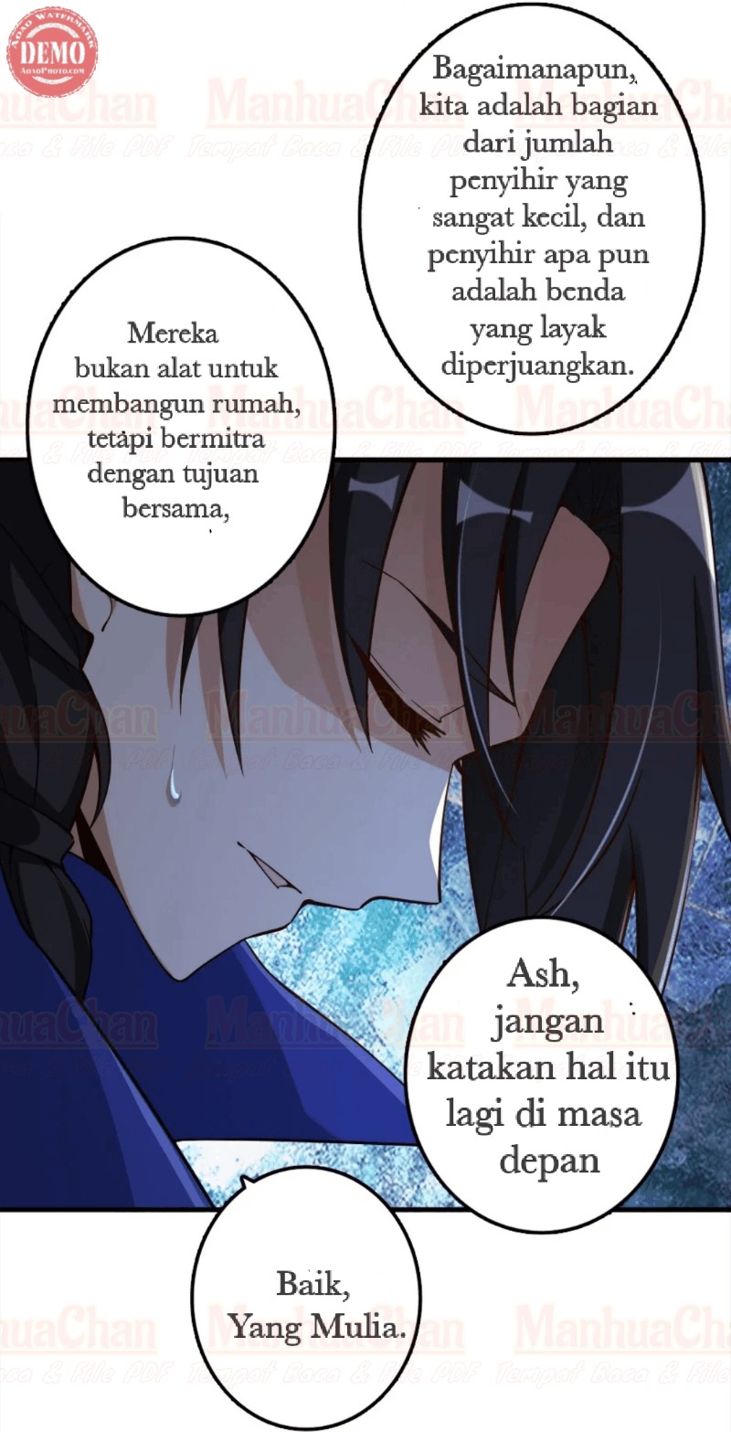 Release That Witch chapter 158 halaman 42