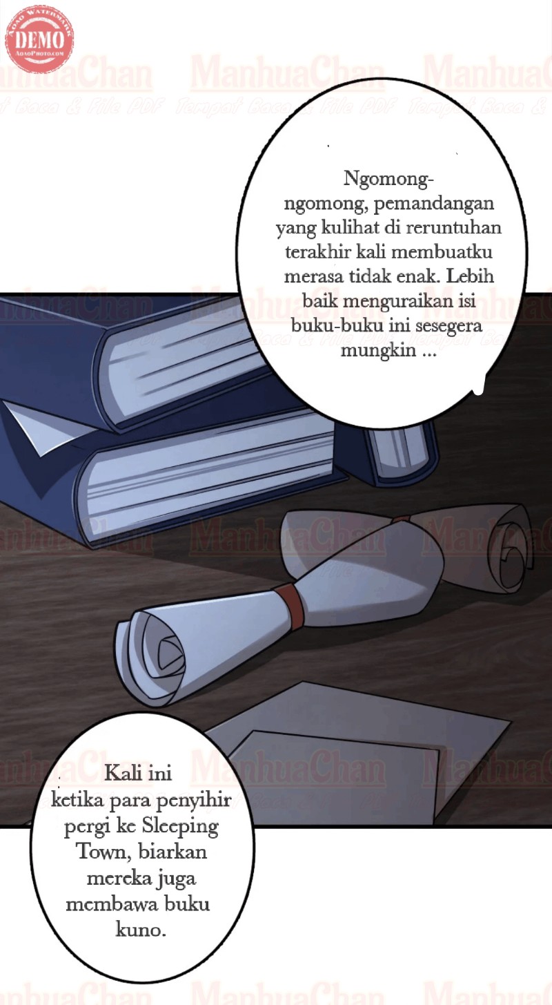 Release That Witch chapter 158 halaman 43