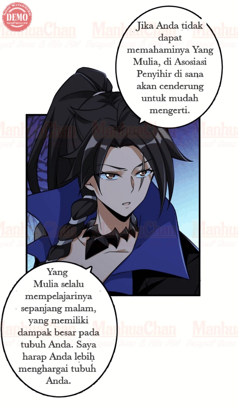 Release That Witch chapter 158 halaman 44