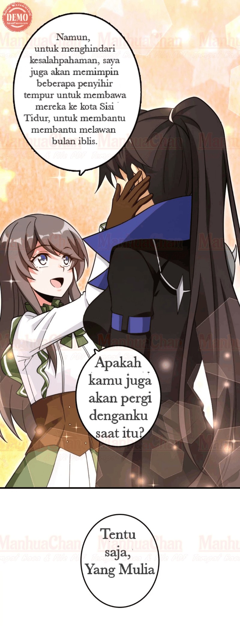 Release That Witch chapter 158 halaman 47