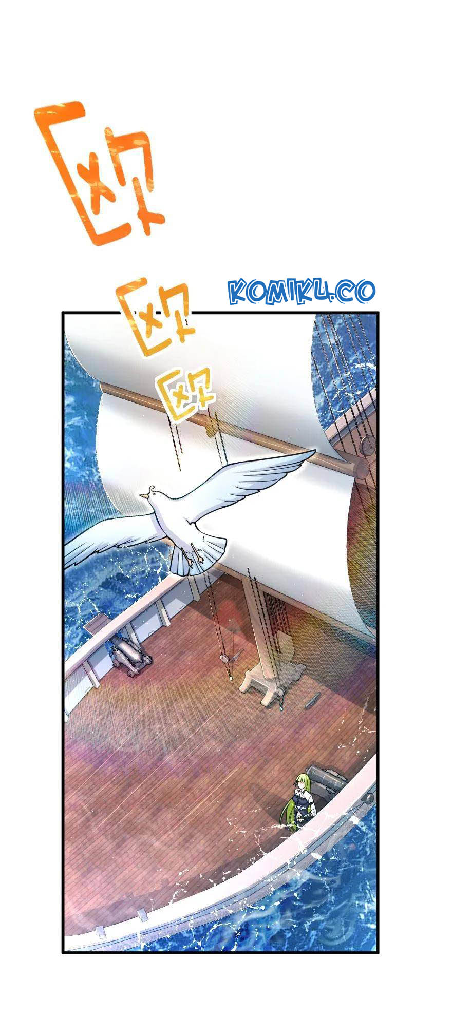 Release That Witch Bab 159 halaman 5