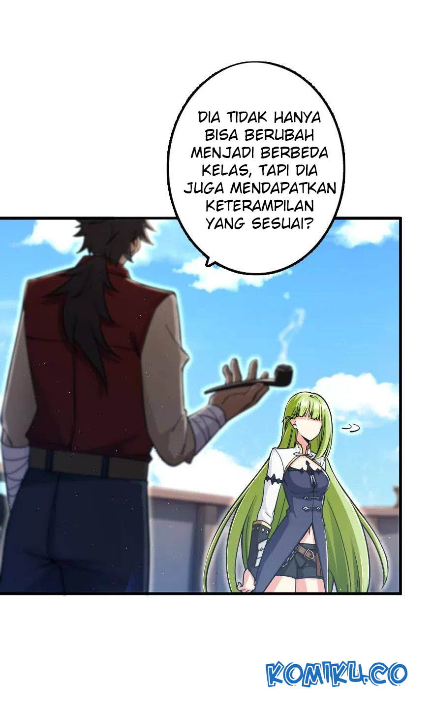 Release That Witch Bab 159 halaman 6