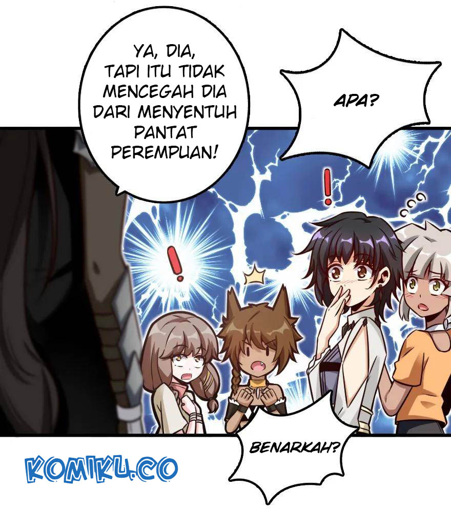 Release That Witch Bab 159 halaman 25